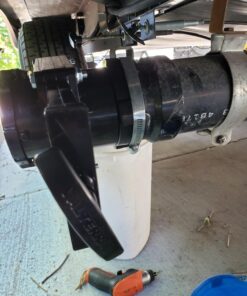 Valterra T58 Twist-On Waste Valve, Mess-Free Waste Valve for RV's, Campers, Trailers 37 71l2PwFBInL