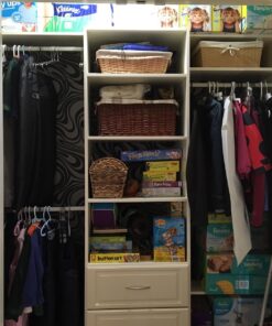 Q QIHANG Modern Abstract Curve 3D Wallpaper Roll Mural Papel De Parede Flocking for Striped Black Brown Color Unpasted Living Room Wall Paper 0.7m x 8.4m=5.88㎡ 47 71l2QjAt3oL