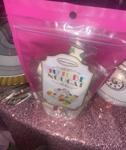 Jujube Nougat Italian Chewy Candy Pouch 6oz 6 Ounce (Pack of 1) 37 71l2YpgCNnL