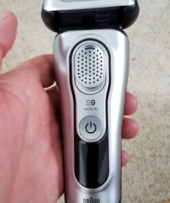 Braun Series 9 9330s Rechargeable Wet & Dry Men's Electric Shaver, Battery Powered 9330s Shaver 63 71l3BH8SnJL