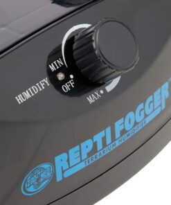 Croci Zoo Med Reptile Fogger Terrarium Humidifier,Black 17 71l3BI8jK2L