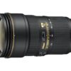 Nikon AF-S FX NIKKOR 24-70mm f/2.8E ED Vibration Reduction Zoom Lens with Auto Focus for Nikon DSLR Cameras Base 82 71l3C6R8O7L
