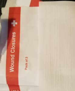 Survival Workplace/Home First Aid Kit USA - with a MOLLE System for Emergency Care at Home/Workplace 43 71l3CNx78L