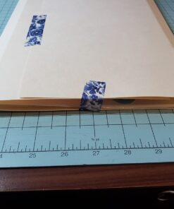 Amazon Basics File Folders, 1/3 Tabs in Assorted Positions, 8.5 x 14 Inch, Legal Size, Manila - Pack of 100 Legal (8.5" x 14") 22 71l3N8FFESL