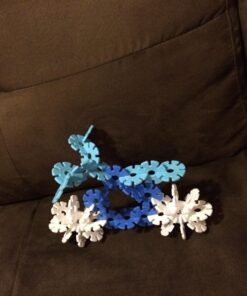 VIAHART Brain Flakes 500 Piece Interlocking Plastic Disc Set - A Creative and Educational Alternative to Building Blocks - Tested for Children's Safety - A Great Stem Toy for Both Boys and Girls 47 71l3YnOZ0L