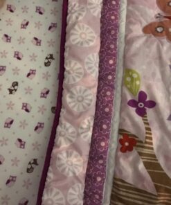 Bedtime Originals Lavender Woods 3 Piece Bedding Set 33 71l3bDkrNXL