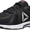 Reebok Men's Runner Running Shoe 9 Black/Coal/White 20 71l4yBgdfrL