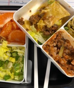 Skater Modern Plus Lunch Box, 870ml, Black 29 71l5O6BAsQL