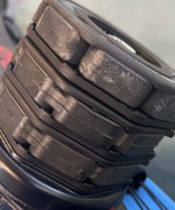 OYO Personal Gym - Full Body Portable Gym: Home, Office or Travel - NASA SpiraFlex Resistance Technology 30 71l5X26mLZL