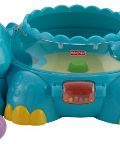 Fisher-Price Go Baby Go Poppity-Pop Musical Dino Standard 50 71l5aso9n6L