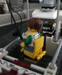 LEGO City Fishing Boat 60147 Creative Play Toy 26 71l5pa9h3zL