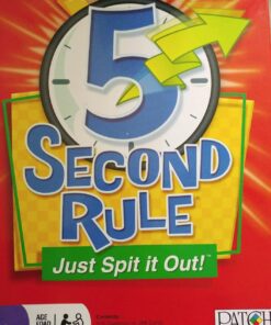 PlayMonster 5 Second Rule 14 71l63DR6JoL