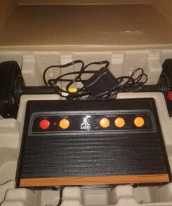 AtGames Atari Flashback 7 Classic Console 15 71l6mpii36L