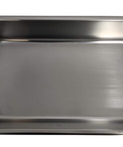 Update International (STP-1004) Full-Size Steam Table Pan, 25 Gauge, 4" Deep Full Size 10 71l6nM5GSeL