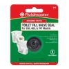 Fluidmaster 242 Toilet Fill Valve Seal Replacement Part, Fits 400A Fill Valve , Black Pack of 1 15 71l74wiCxVL