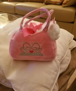 Aurora® Fashionable Fancy Pals™ Princess Kitten™ Stuffed Animal - On-The-go Companions - Stylish Accessories - Multicolor 8 Inches 14 71l7BJDbVL