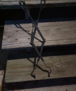 Epica Fireplace Tongs, 26" Long, Log Grabber 31 71l7R0ukVjL