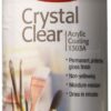 Krylon K01303A07 Crystal Clear Acrylic Coating Aerosol Spray, 6 Ounce, Gloss Small Can, 6 Ounce (Pack of 1) 6 Ounce (Pack of 1) Acrylic Crystal Clear 4 71l7aae4syL
