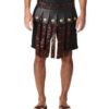 Rubie's Costume Men's Roman Apron and Belt Accessory 1 Pack Multicolor 12 71l7chhpsGL