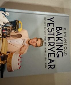 Baking Yesteryear: The Best Recipes from the 1900s to the 1980s Hardcover 62 71l7hZDHoL