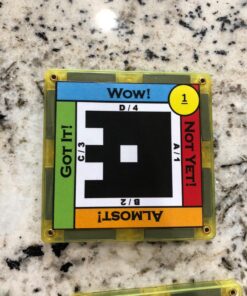 Playmags Magnetic Tiles, 30-Piece Magnet Squares Expansion Set, Construction Building Blocks, Starter Set for Kids Ages 3+ 20 71l7tfuh NL