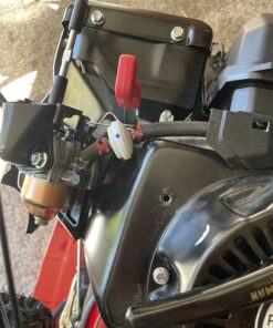 Briggs & Stratton 4112 5-Pack Of 394358S Fuel Filter Assembly 75 Micron 12 71l7ur7z7L