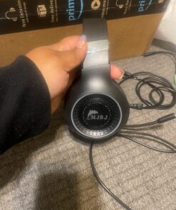 CHAFON E300 Gaming Headset with Noise Cancelling Microphone, Surround Sound Headphones for PS4 PC Xbox One PS5 Controller, Dynamic RGB Wired Headsets for Computer Laptop Mac Nintendo NES Games 41 71l8McsL0kL