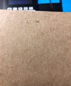 Swingline Stapler, 40 Sheet Capacity, Optima 40, Jam Free, Reduced Effort, Compact, Soft Grip, Metal, Orange, Silver and Black (87842) Pack of 1 Compact Size 32 71l8Wa4SvNL