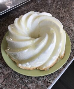 Nordic Ware Platinum Collection Heritage Bundt Pan Silver 35 71l8f8uRbqL