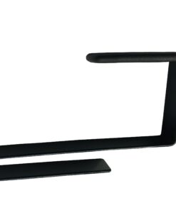 Alternative view of BBQ Plate Setter Lifter Fits for Small Medium Large Big Green Egg Heat Deflector Big Green Egg Accessories Replacement Parts Oval