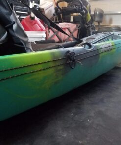 YakAttack Kayak LeverLock Deluxe Anchor Trolley AMS-1003 36 71l8yHHYxIL