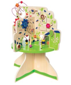 Alternative view of Manhattan Toy Tree Top Adventure Activity Center 22.50 x 18.00 x 18.00 Inches