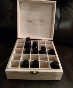 doTERRA Wooden Essential Oil Box 19 71lAgmPEPsL