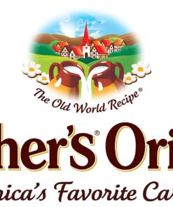 Werther's Original Caramel Popcorn, Resealable Pouch, 6 Oz Bag 14 71lB80VIn1L