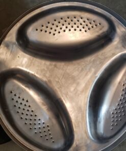 Samsung OEM Original Part: DC97-15491A Washing Machine Flange Shaft Assembly 56 71lBGbvtx0L