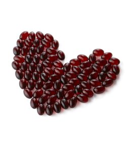 Megared Omega 3 Fish Oil & Antarctic Krill Oil Softgels for Brain, Heart, Joints & Eye Support, (80 Count Bottle), Concentrated Omega 3 Fatty Acid Supplement with EPA, DHA, Phospholipids 500mg 80ct 44 71lBpgGA9L