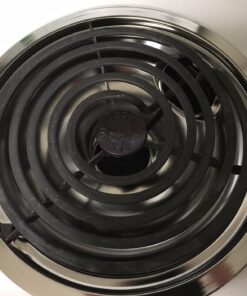 Stanco 60555905 4 Pack Drip Bowl, GE/Hotpoint, Chrome 27 71lCA1RrhL