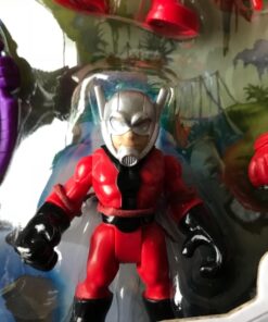 Marvel Playskool Heroes Super Hero Adventures Captain America Super Jungle Squad Toy Action Figure 29 71lD brsiJL