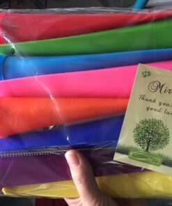 Mirenlife Silicone Ice Pop Molds,Popsicle Maker Molds,8 Vibrant Colors,Set of 8 33 71lD8r5T8EL