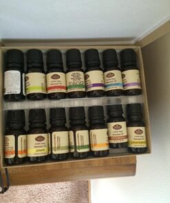 Fabulous Frannie Starter Set Gift Pack 100% Pure Essential Oils .33 Ounce (Pack of 14) 7 71lDCjHczaL