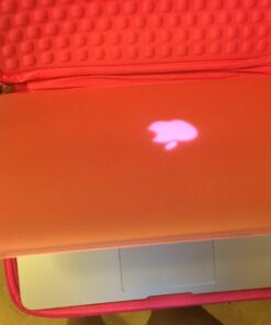 IBENZER Compatible with Old Version MacBook Air 13 Inch Case (2017-2010 Release), Models: A1466/A1369, Plastic Hard Shell Case with Keyboard & Screen Cover for Mac Air 13, Pink, A13PK+2 For Macbook Air 13'' A1466/A1369 43 71lDLrkyQNL