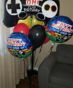 Video Game Controller Gaming Birthday Design Set of 9 31 71lE6dCP9qL