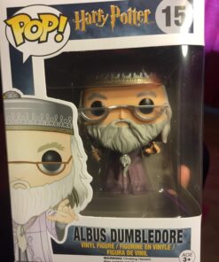 Funko POP Movies: Harry Potter Action Figure - Dumbledore One Size 35 71lEEE4qfjL