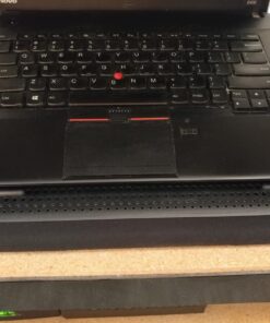 Targus 17 inch Dual Fan Lap Chill Mat - Soft Neoprene Laptop Cooling Pad, Heat Protection/Dispersion Laptop Cooler/Fan, USB-A Connection, Black Portable Lightweight Chill Mat 54 71lEZTeoOsL