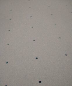 EGO Topper 3 Inch Twin Memory Foam Mattress Topper, Cooling Gel Foam Mattress Topper for Pressure Relief, Ventilated Design Bed Topper in a Box, CertiPUR-US Certified, 38"×75", Medium 13 71lF3HufoYL