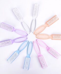 Yesker Handle Nail Hand Scrubbing Cleaning Brush-10 Pcs 32 71lF6tllaL