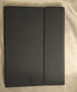 CHESONA Keyboard Case for iPad 9th Generation 2021 10.2 Inch, Detachable Wireless with Pencil Holder Stand Folio Keyboard Cover for New iPad 9th Gen/8th Gen/7th Gen 10.2", Black 9th/8th/7th -Black 41 71lFCtL8N9L