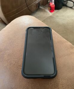 Raptic Shield, Compatible with Apple iPhone XR (Formerly Defense Shield) - Military Grade Drop Tested, Anodized Aluminum, TPU, and Polycarbonate Protective Case for Apple iPhone XR, Red 43 71lFUnpD05L