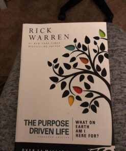 The Purpose Driven Life: What on Earth Am I Here For? 30 71lG0KKZqSL