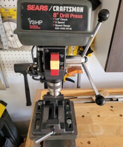 WEN Drill Press Vise, 3-Inch (DPA423) 3-Inch Vise 21 71lH6zkHq8L
